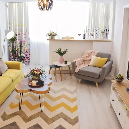 Apartament Victoria Bukareszt