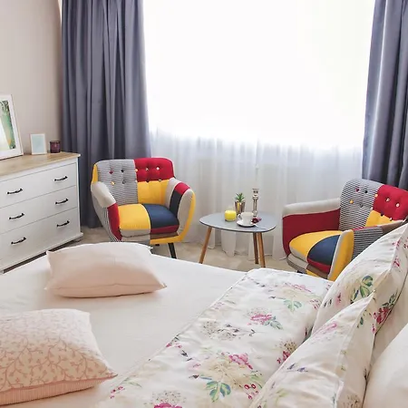 Victoria Apartament Bukareszt
