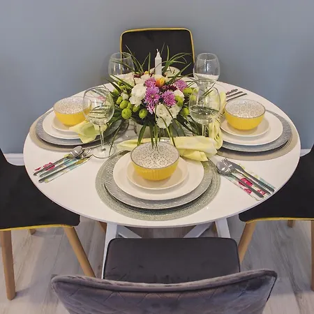 Apartament Victoria *